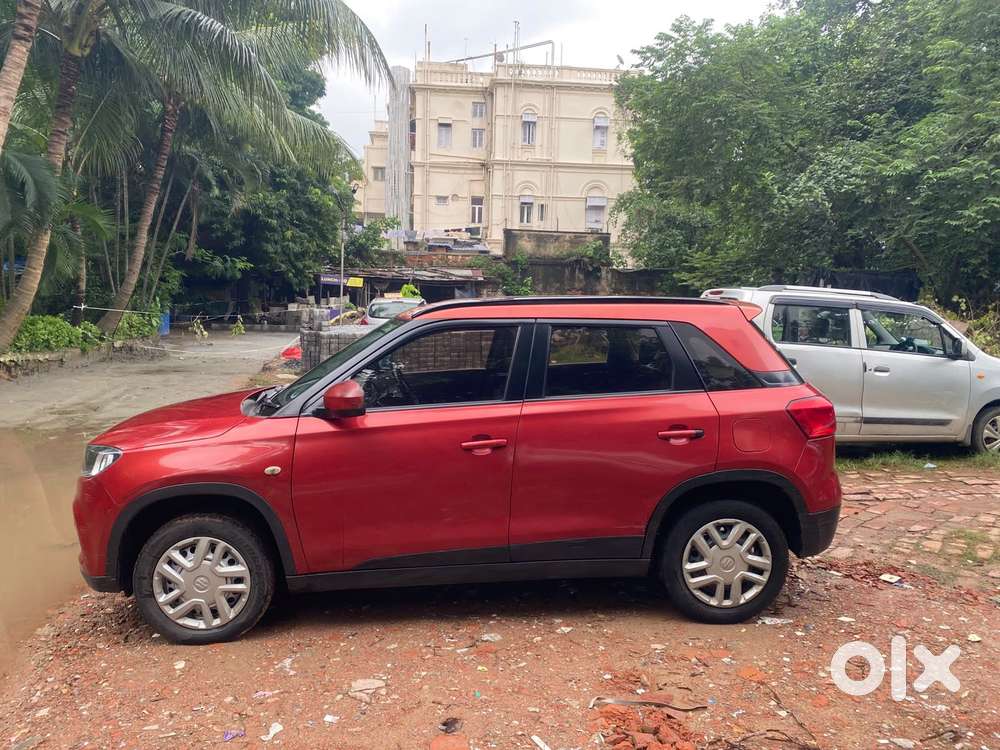 Maruti Suzuki Brezza Vdi, 2016, Diesel