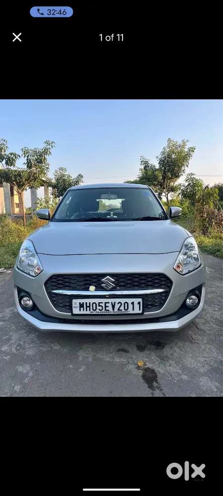 Maruti Suzuki Swift 2022