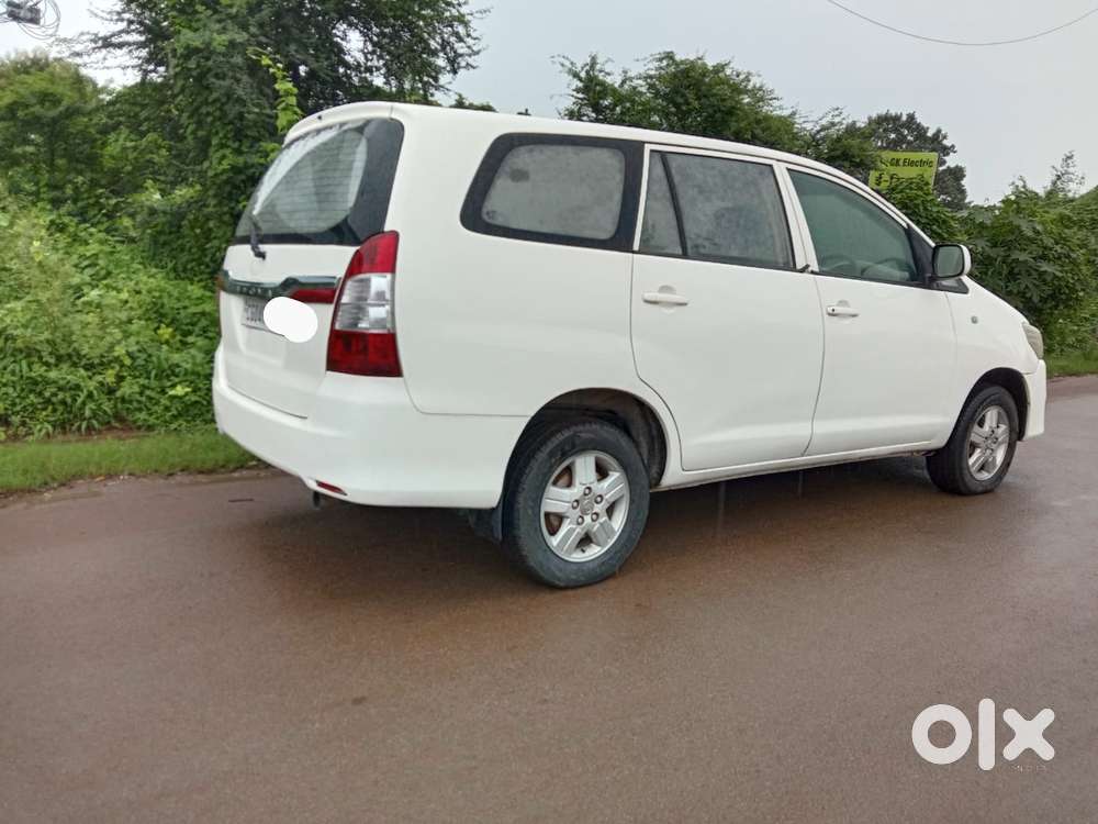 Toyota Innova 2.0 Gx 8 Str, 2009, Diesel