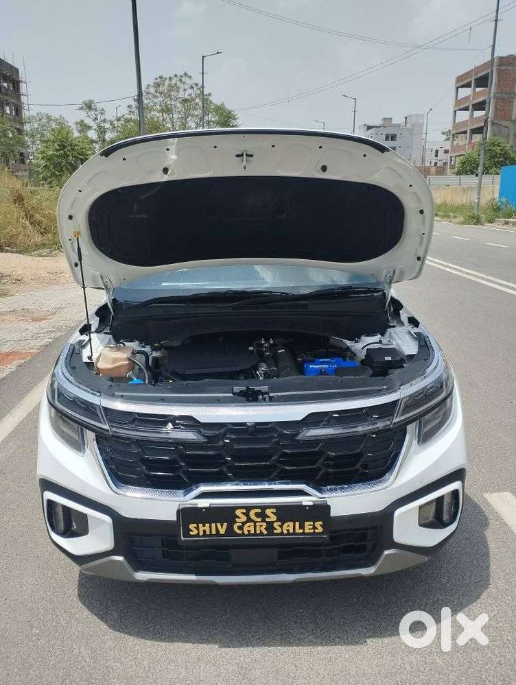Kia Seltos Gtx Plus 1.5 Turbo Petrol Dct, 2023, Petrol
