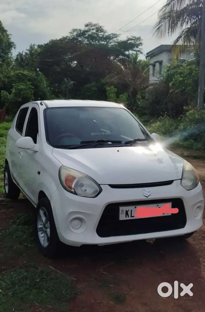 Maruti Suzuki Alto 800 2013