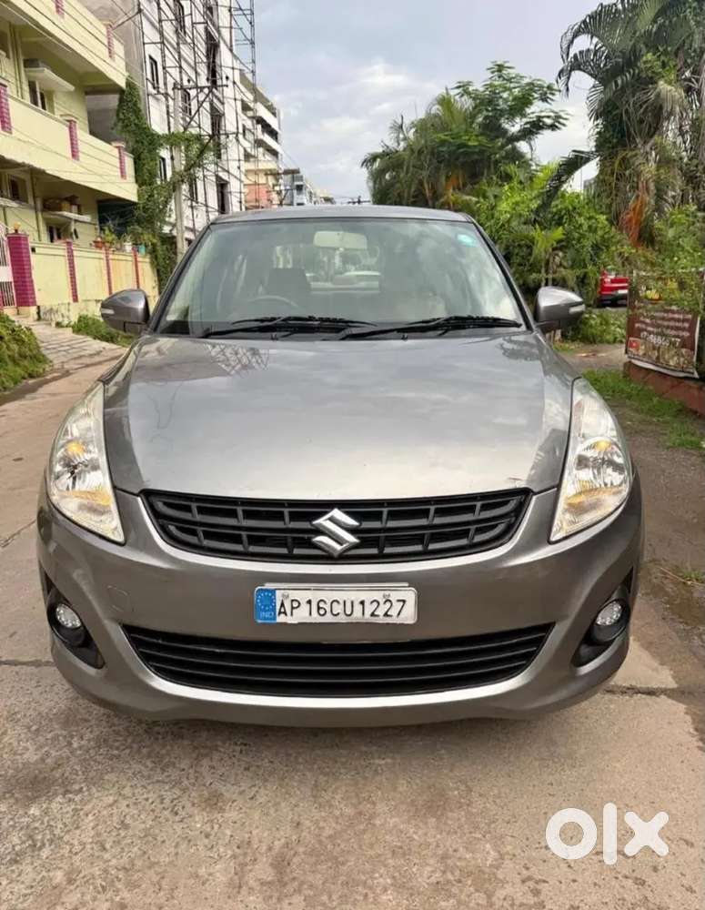 Maruti Suzuki Swift Dzire 2015