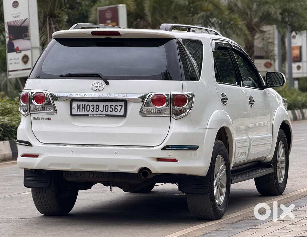 Toyota Fortuner 3.0 4x4 Manual, 2014, Diesel