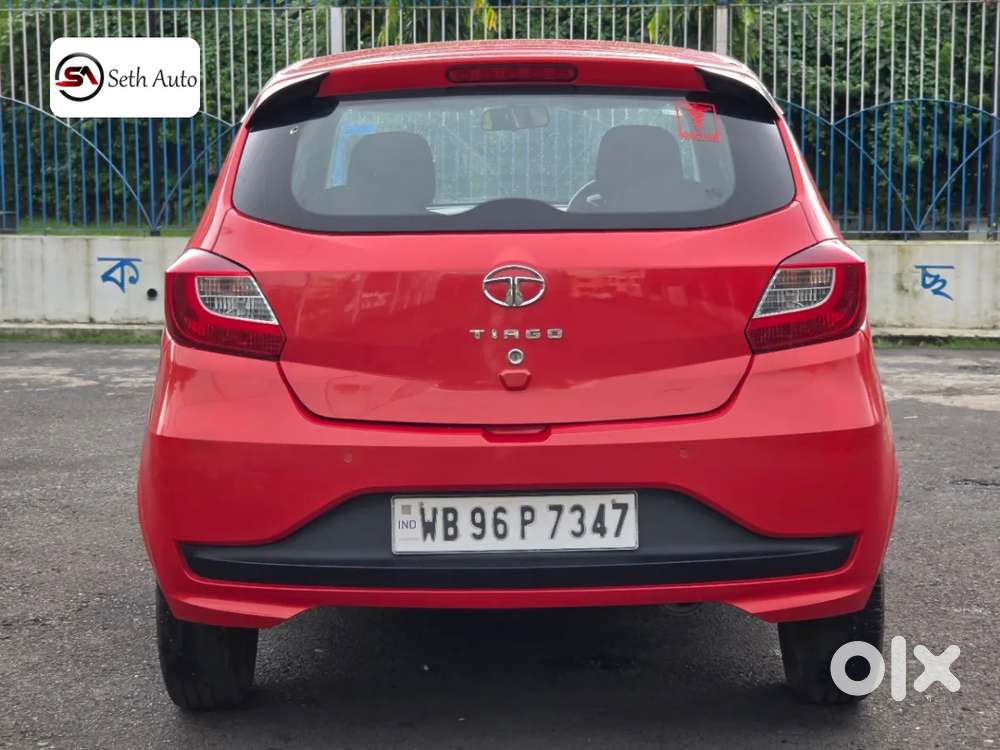 Tata Tiago 1.05 Revotorq Xt, 2020, Petrol
