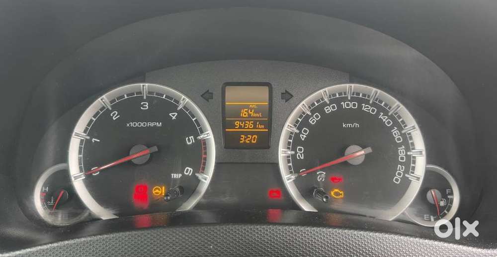 Maruti Suzuki Ertiga Vdi Anniversary Edition, 2014, Diesel