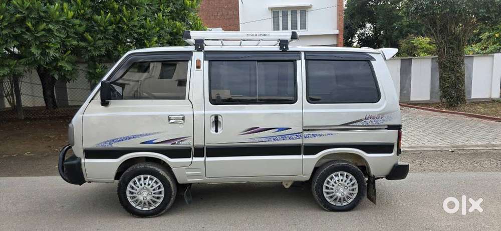 Maruti Suzuki Omni 8 Seater, 2017, Petrol
