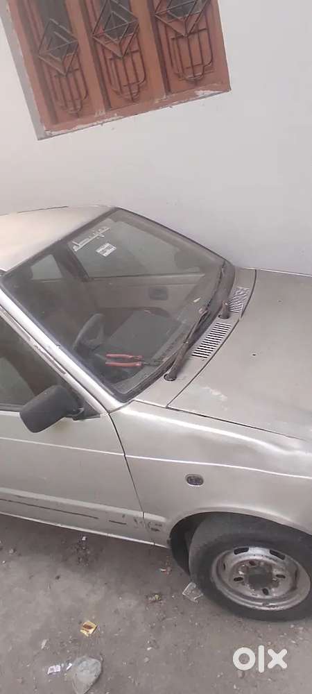 Maruti Suzuki 800 Duo Lpg 2008