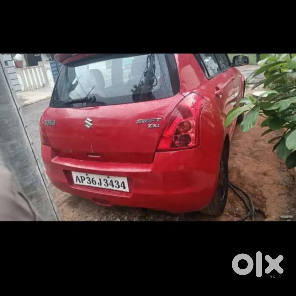 Maruti Suzuki Swift Zxi 2006