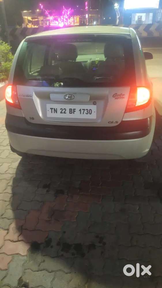Hatch Bag.hyundai Getz Prime Gls Petrol 2009