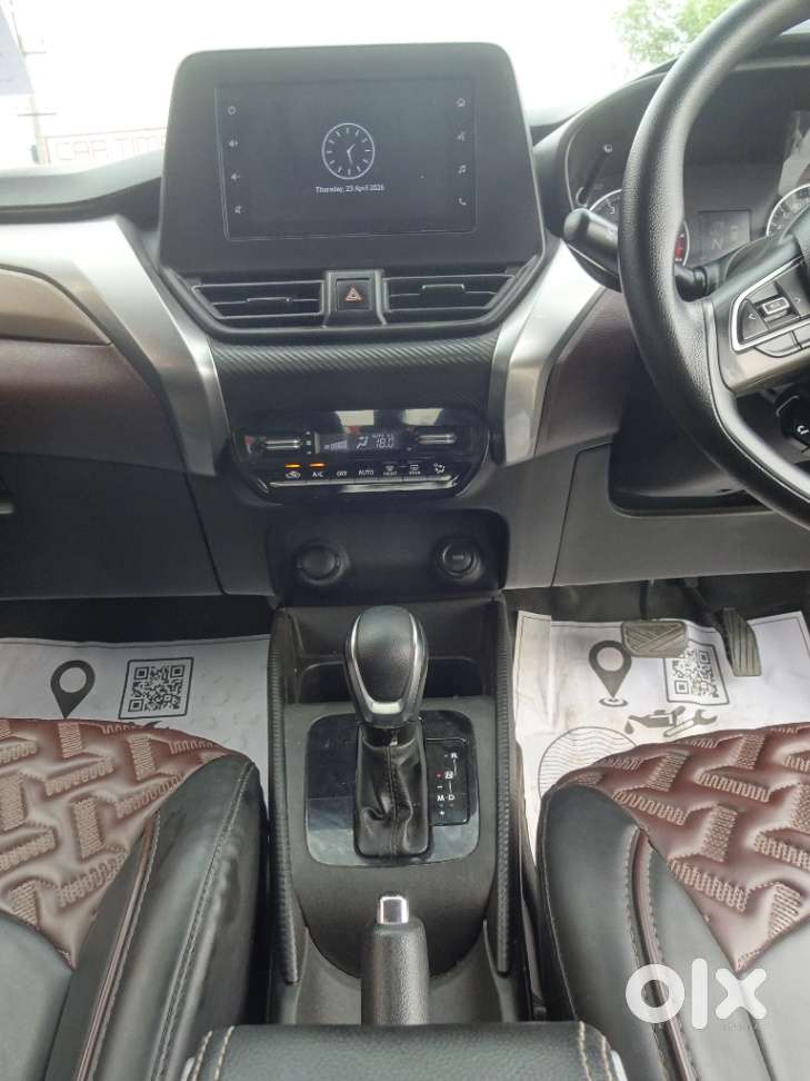 Maruti Suzuki Fronx Delta Plus 1.2 Ags, 2024, Petrol