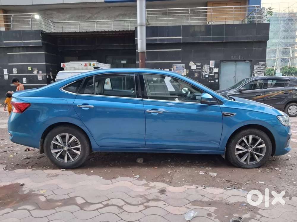 Skoda Slavia Style 1.5l Tsi Mt, 2022, Petrol