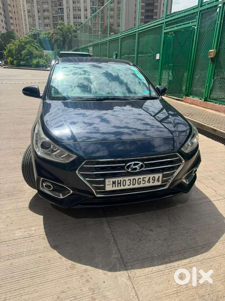 Hyundai Verna 1.6 Petrol 2019