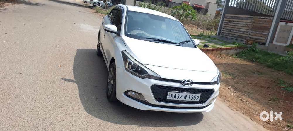Hyundai I20 Diesel Asta Option, 2017, Diesel