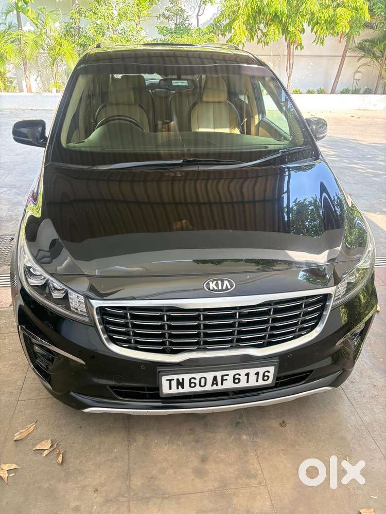 Kia Carnival Limousine, 2020, Diesel