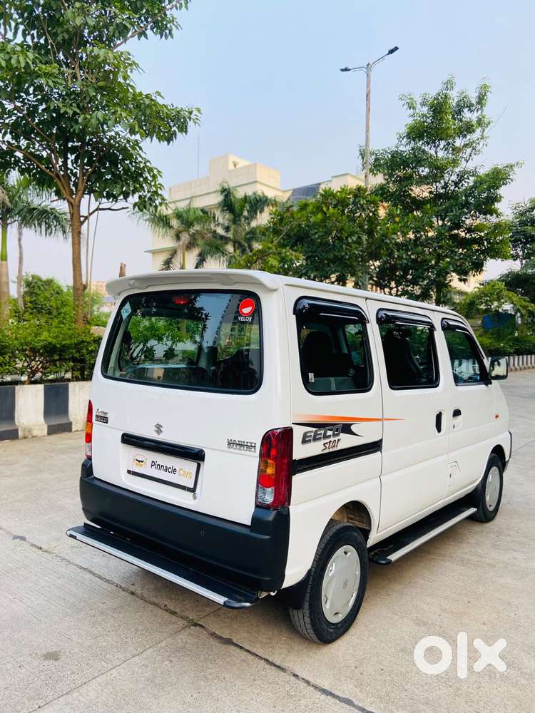 Maruti Suzuki Eeco 5 Str Ac(o) Cng, 2025, Cng & Hybrids