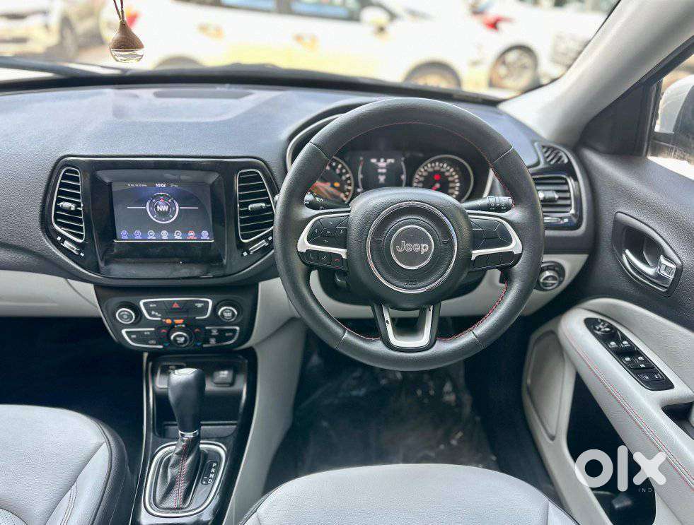 Jeep Compass 1.4 Limited, 2018, Petrol