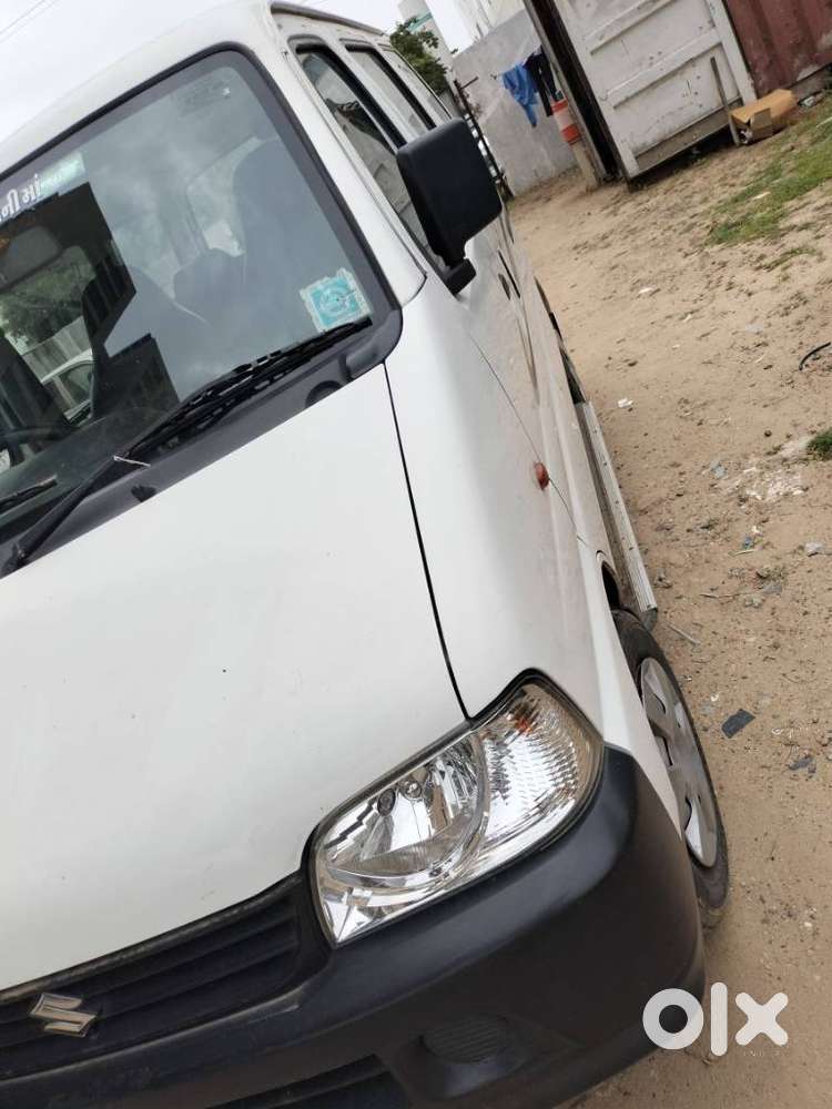 Maruti Suzuki Eeco 5 Seater Ac, 2017, Petrol
