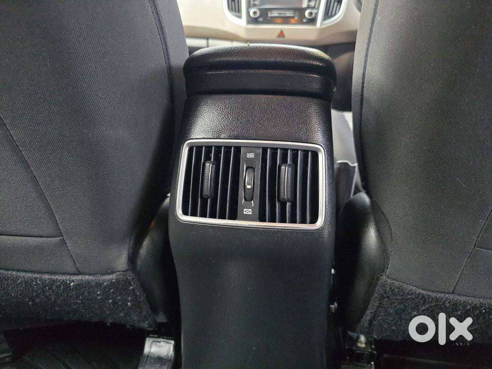 Hyundai Creta 1.6 Ex Petrol, 2018, Petrol