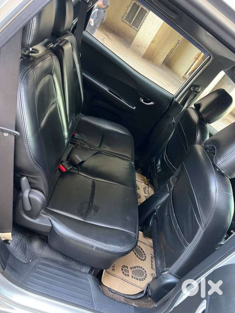 Honda Br-v I-vtec V Cvt, 2016, Petrol