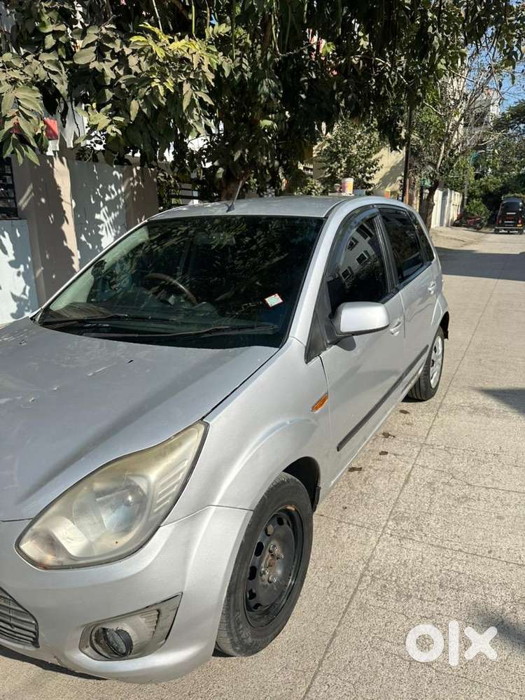 Ford Diesel Car 2015