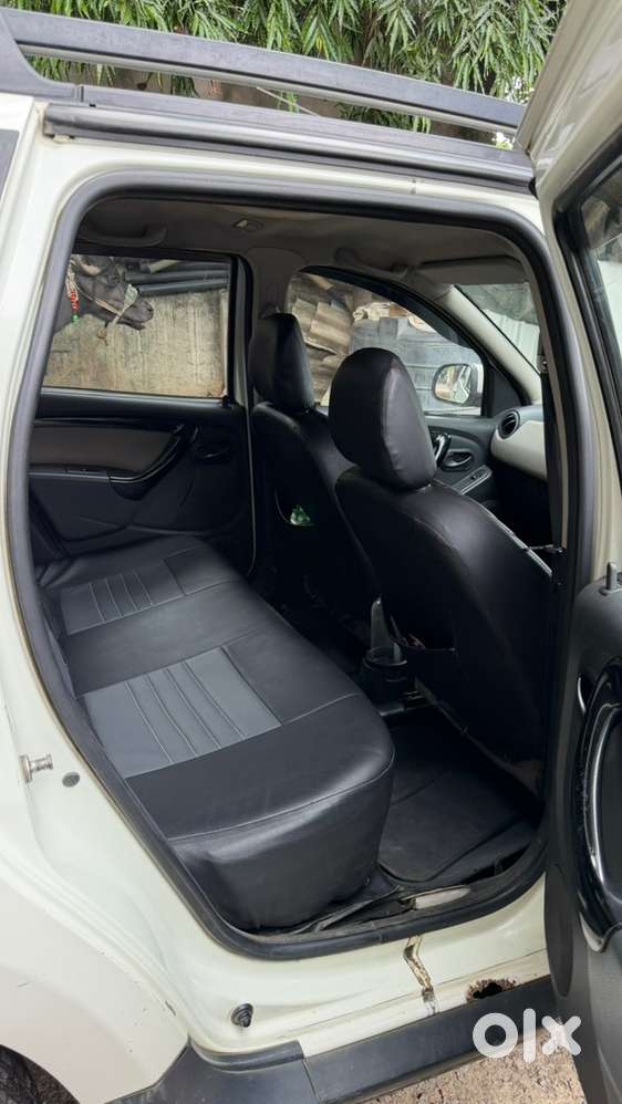 Renault Duster Diesel Manual 2015