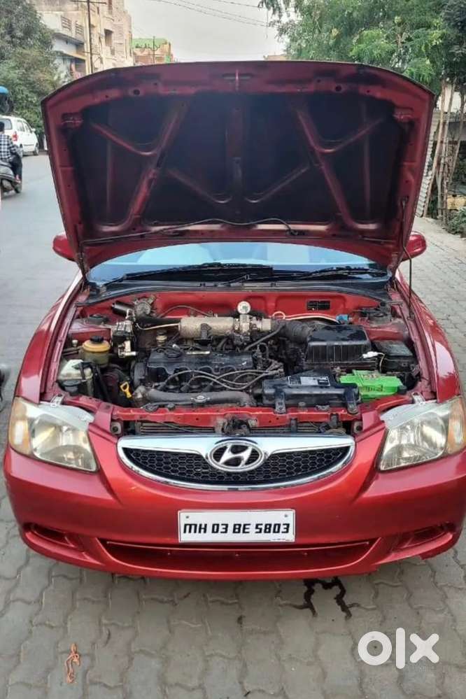 Hyundai Accent Petrol 2012