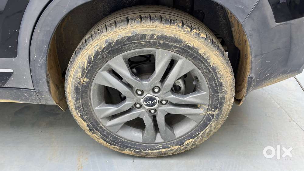 Kia Seltos 1.5 Htx At Petrol, 2023, Petrol