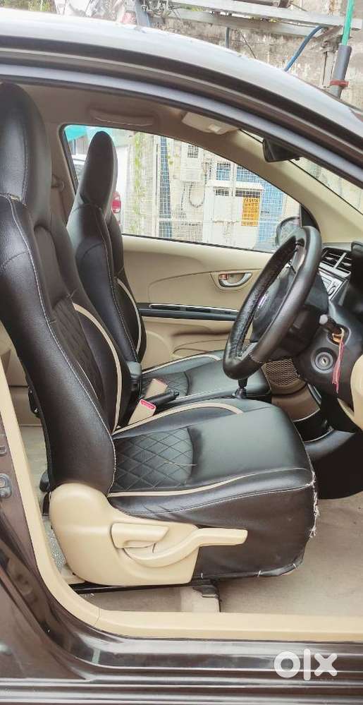 Honda Amaze Sx I-vtec, 2016, Cng & Hybrids