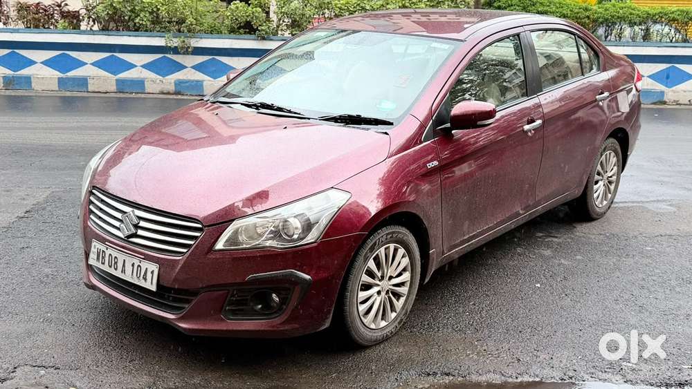 Maruti Suzuki Ciaz Zdi Option, 2014, Diesel