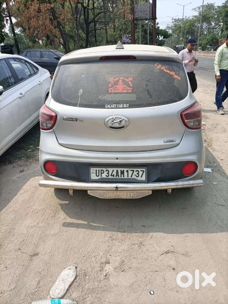 Hyundai Grand I10 Sportz Edition 2017