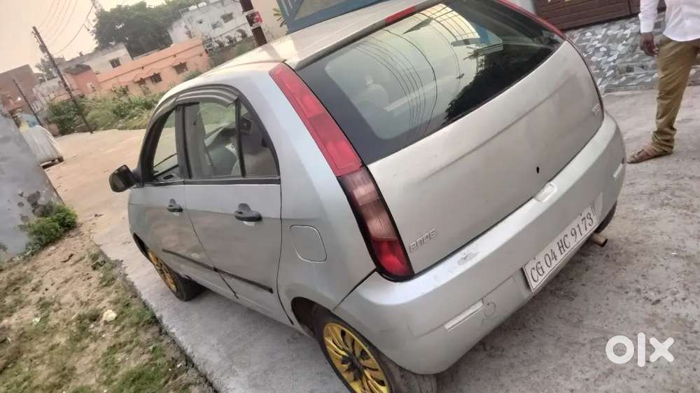 Tata Indica Vista Quadrajet 2011
