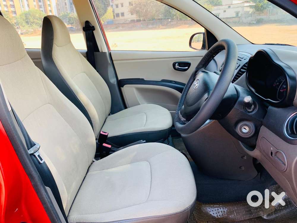 Hyundai I10 1.2 Kappa Sportz, 2011, Petrol