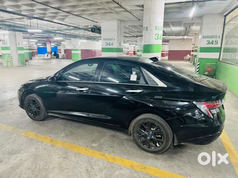 Hyundai Verna 2023 Petrol 13000 Km Driven