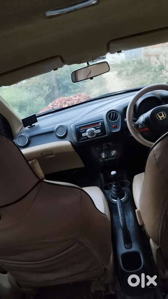 Honda Amaze 2015 Diesel Well Maintained