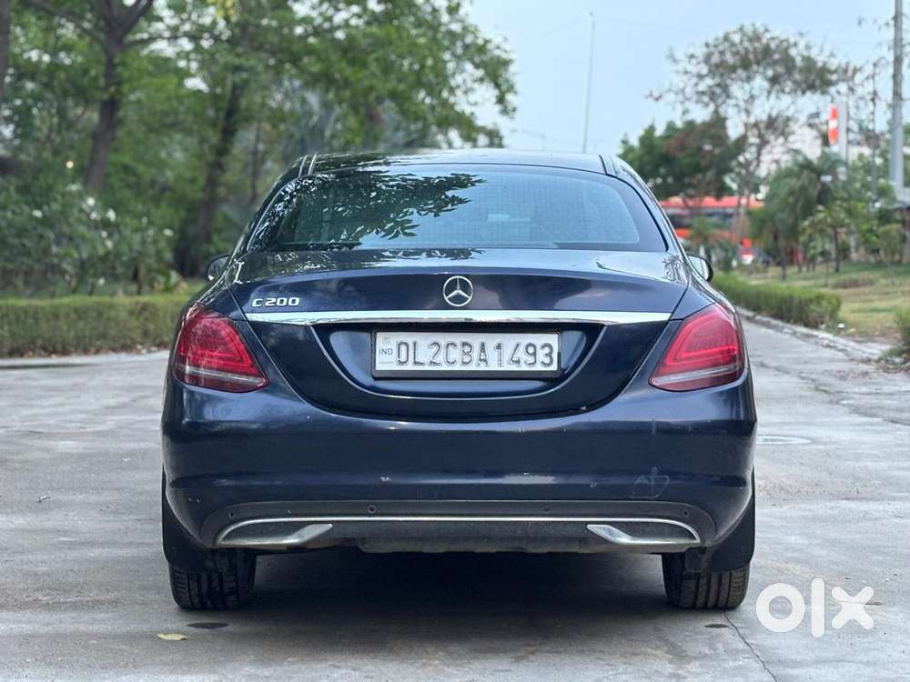 Mercedes-benz C Class Prime 200, 2019, Petrol