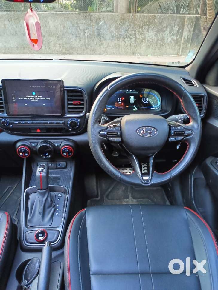 Hyundai Venue N Line 1.0 N8 Turbo Dct, 2024, Petrol