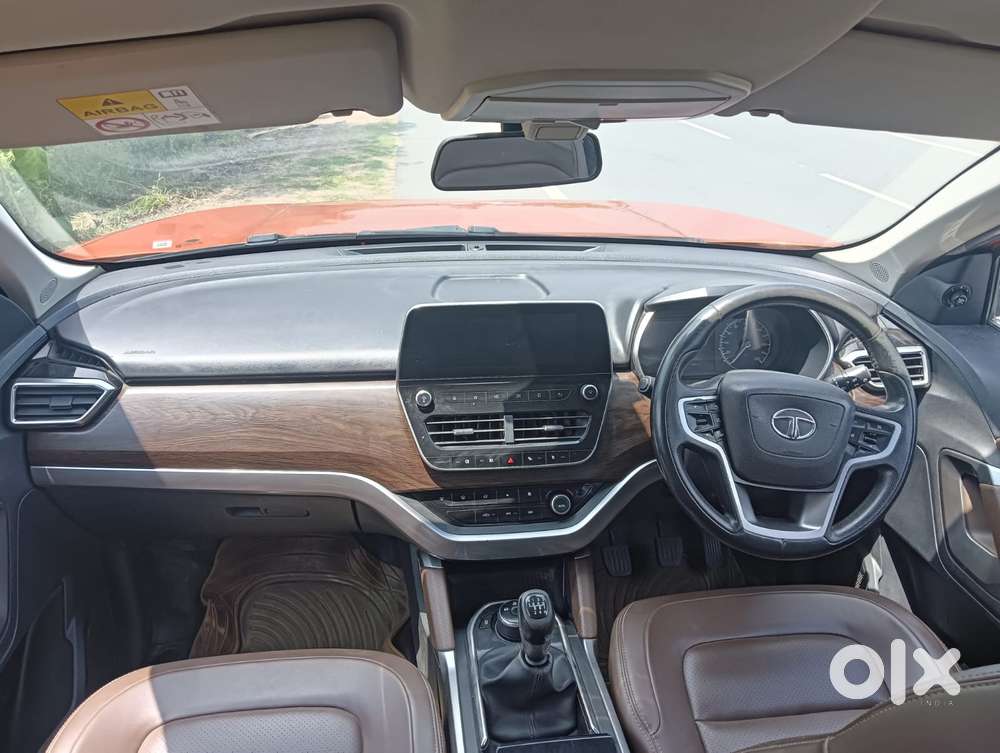 Tata Harrier Xz, 2020, Diesel