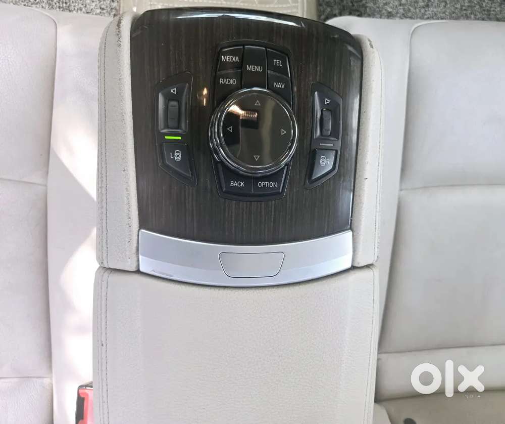 Bmw 730d In Excellent Condition 7 Series