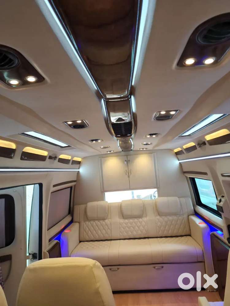 Force Motors Trax Cruiser 2022 Diesel Well Maintained