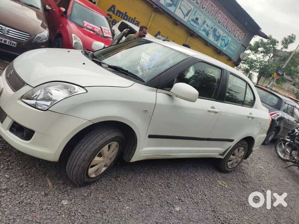 Maruti Suzuki Swift Dzire 2010