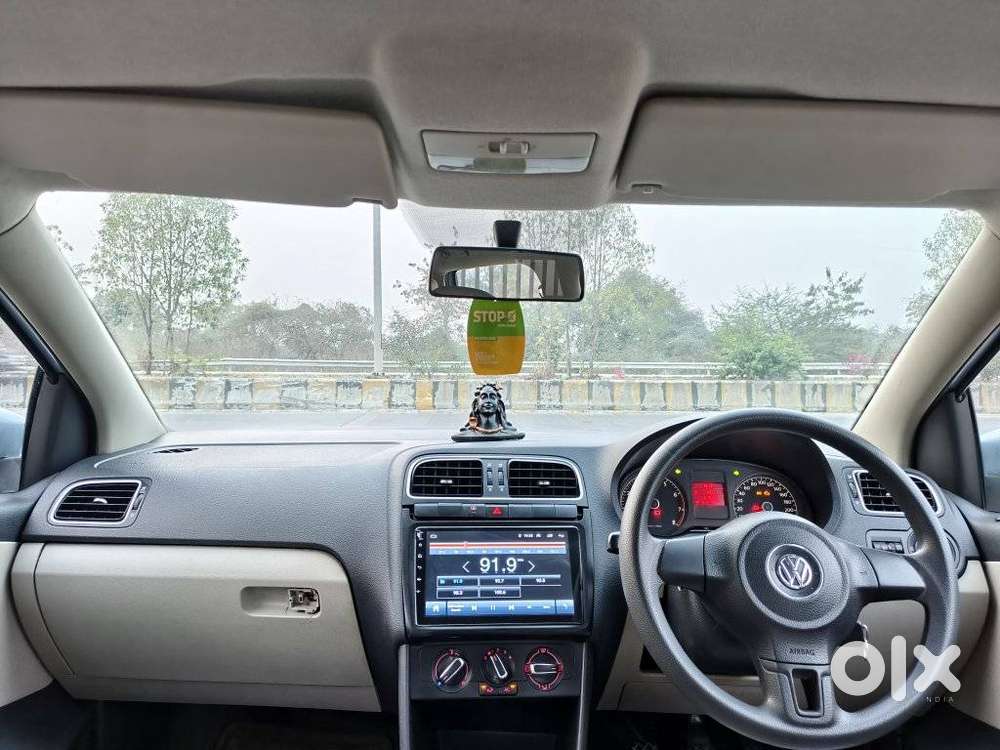 Volkswagen Polo 2009-2013 Petrol Highline 1.2l, 2013, Petrol