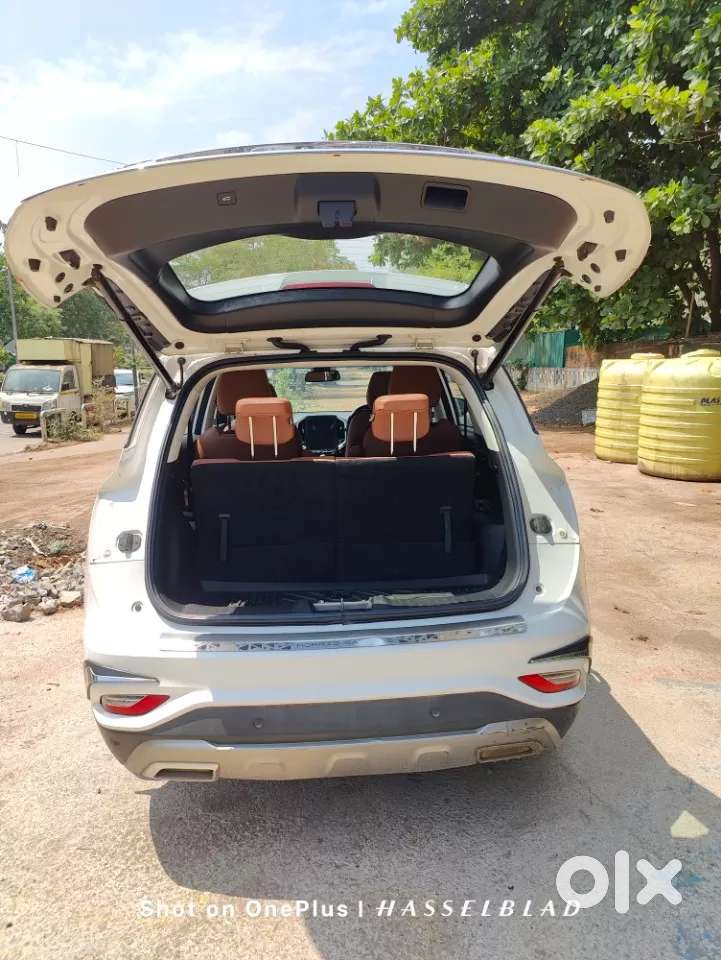 Mg Hector Plus, 2022, Diesel