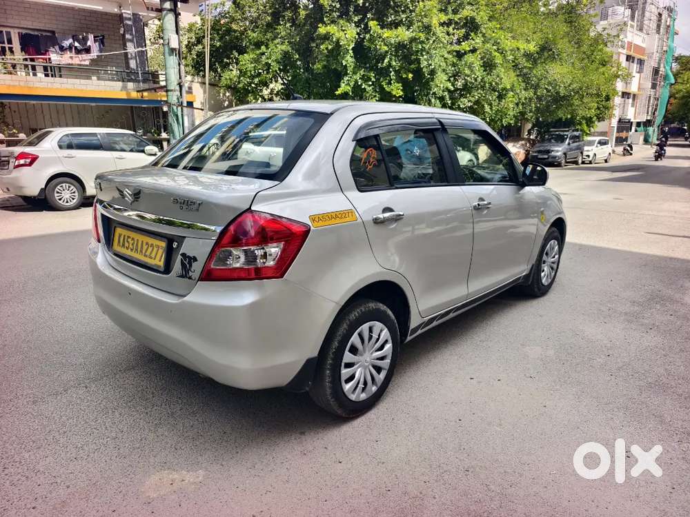 Maruti Suzuki Swift Dzire 2020