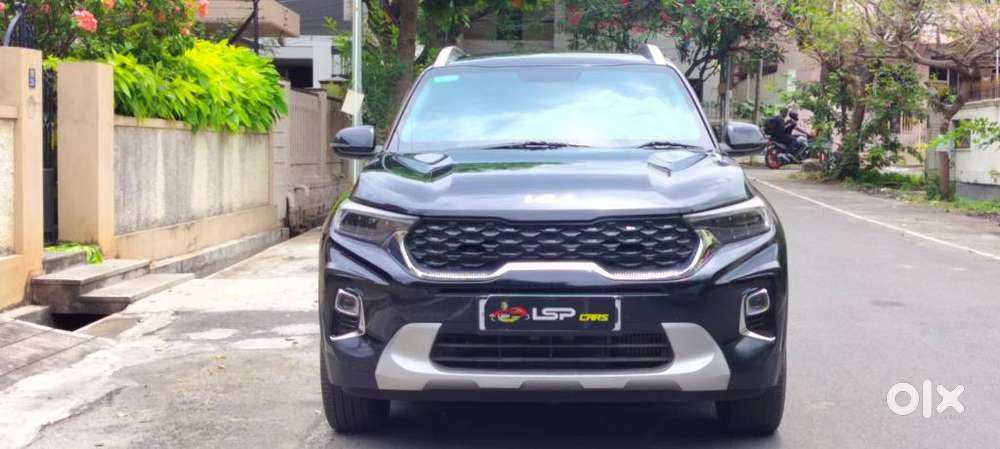 Kia Sonet Htx 1.5 Diesel, 2022, Diesel