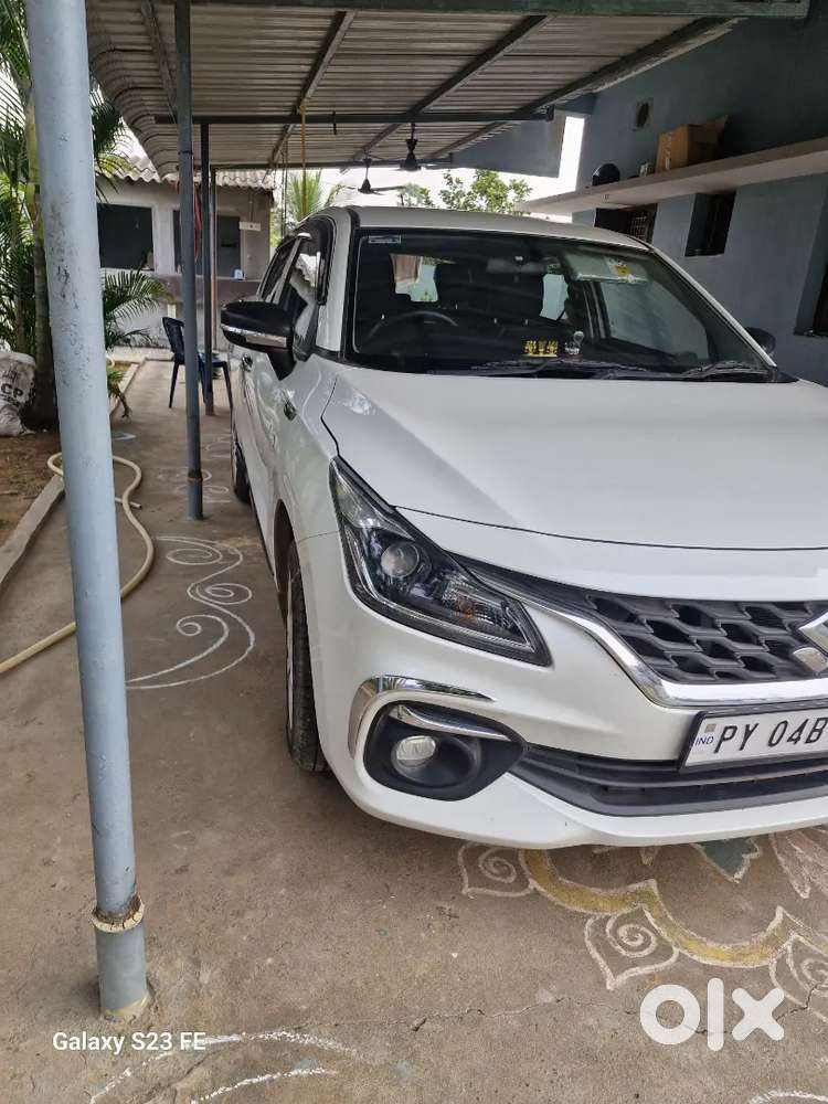 Maruti Suzuki Baleno Rs Petrol 2025