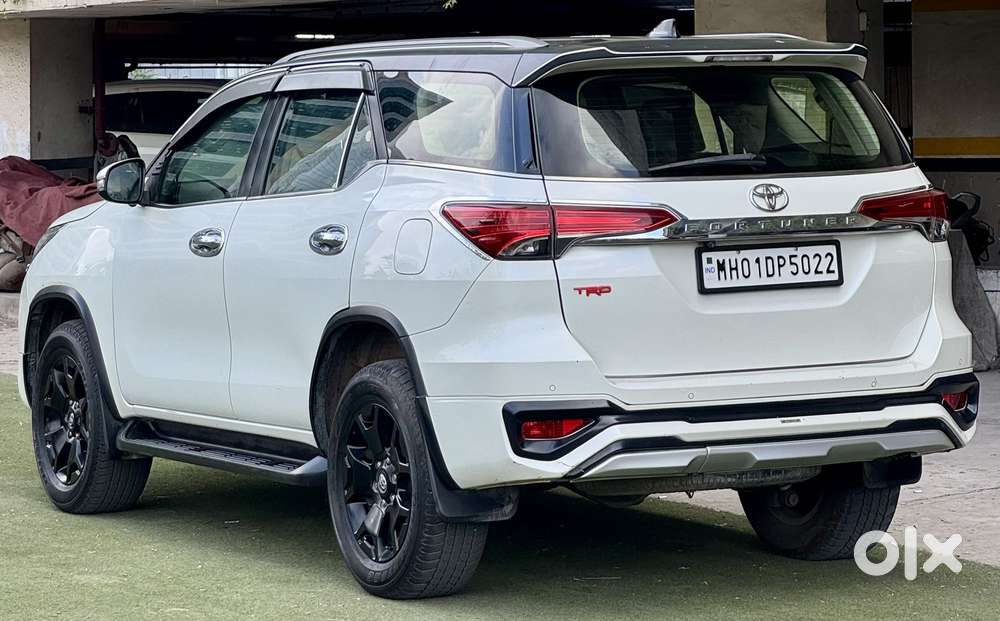 Toyota Fortuner 3.0 4x2 Automatic, 2020, Diesel