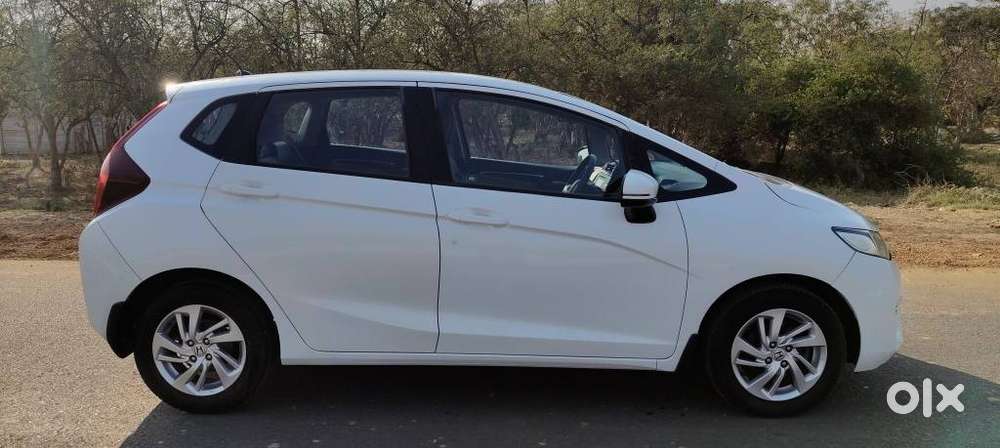 Honda Jazz V Cvt, 2016, Petrol