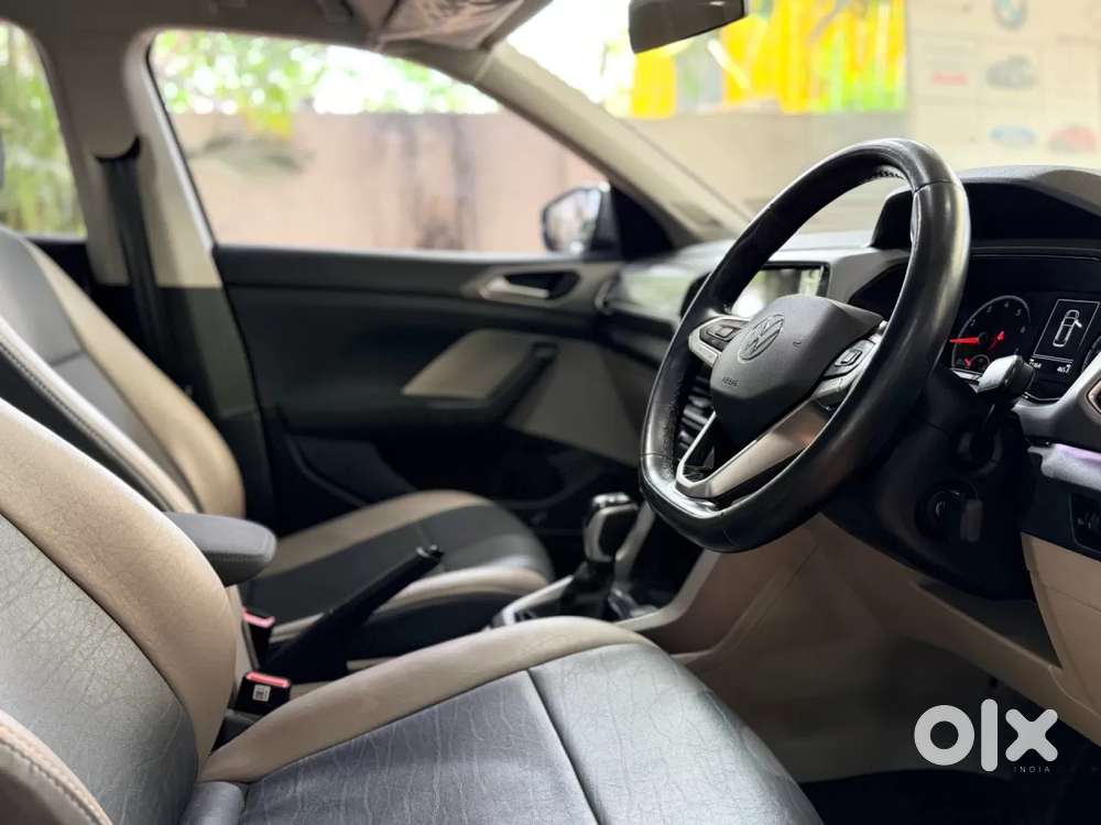 Volkswagen Taigun 1.0 Tsi Highline At, 2021, Petrol
