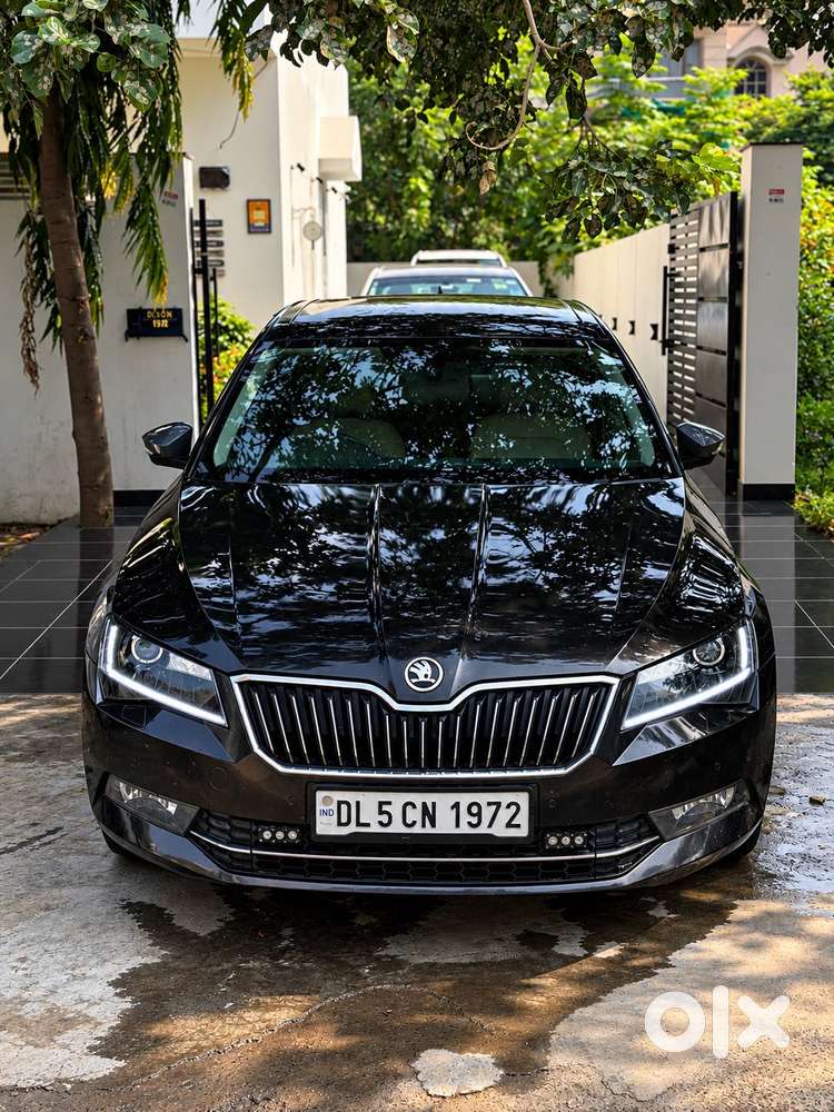 Skoda Superb Lk 1.8 Tsi At, 2016, Petrol