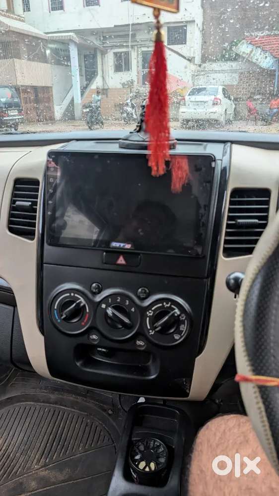 Maruti Suzuki Wagon R 2019 Vxi Opt
